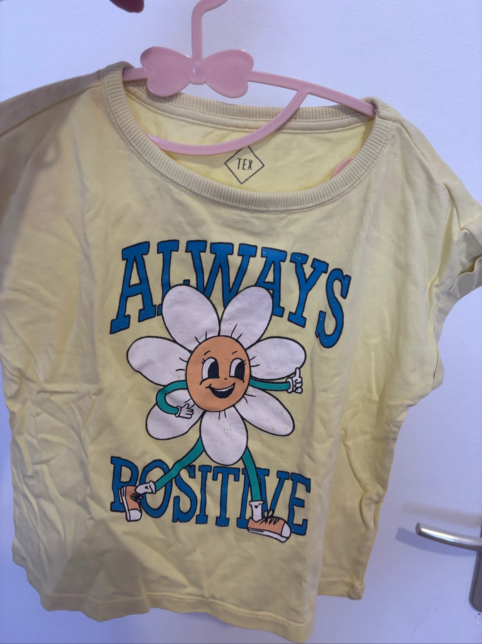 T shirt fille